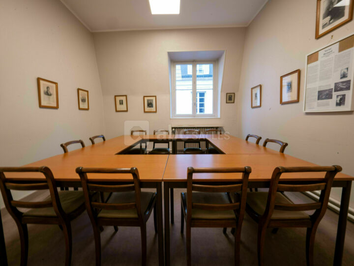 Salle Xavier Bernard