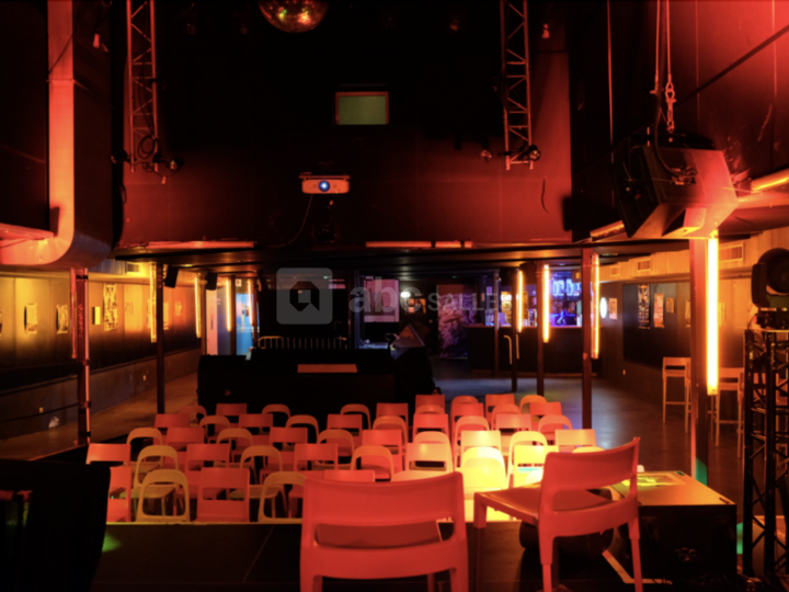 Salle de concert
