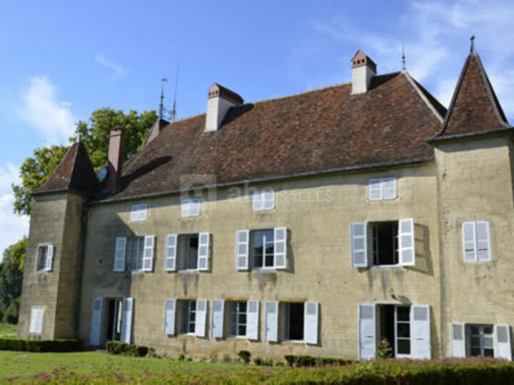 Château de Bersaillin