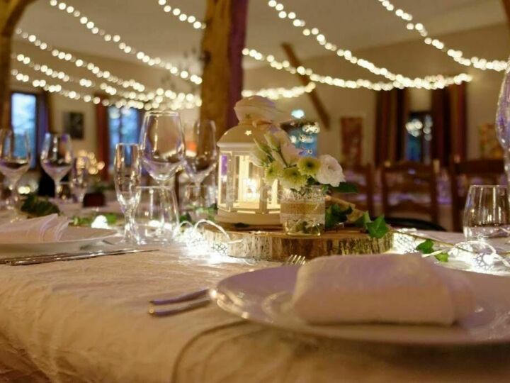 Salle du restaurant