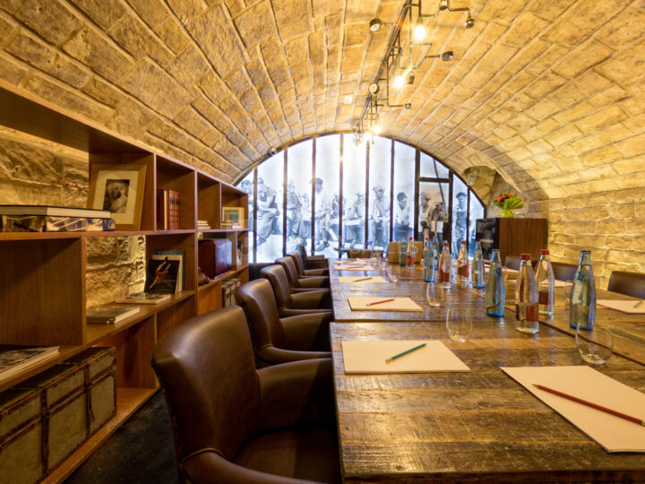 Le bistrot