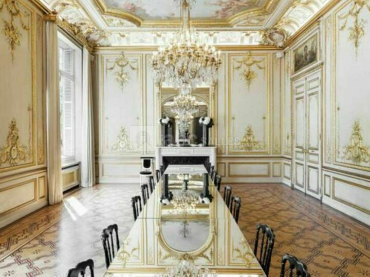 La Galerie Bourbon