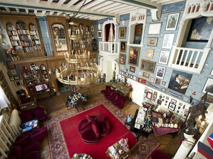 Le Palais Romantique