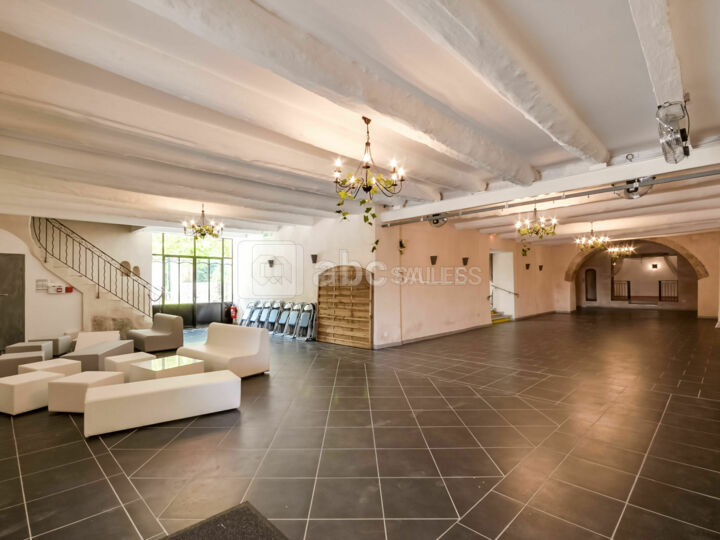 Salle de reception