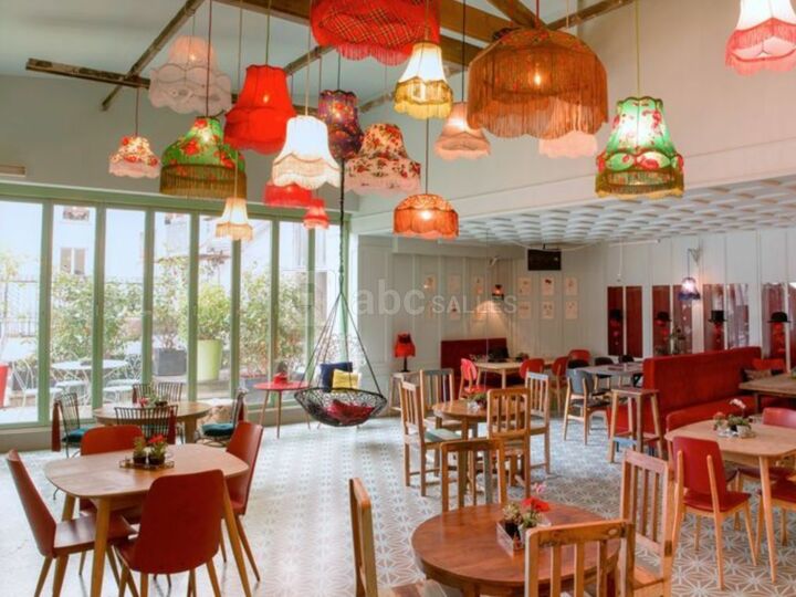 Le Bar à Bulles