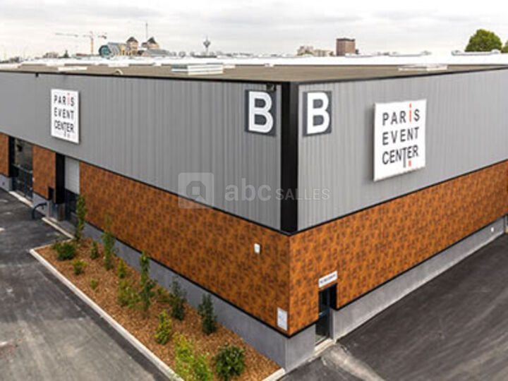 Paris Event Center