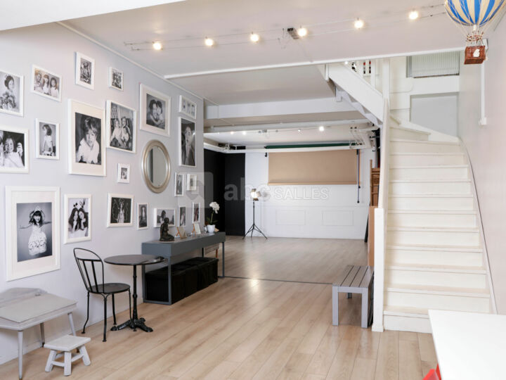 Studio photo