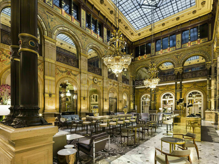 Hilton Paris Opéra