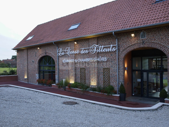 La Ferme des Tilleuls