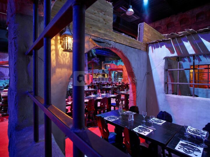 La Brasserie des Pirates