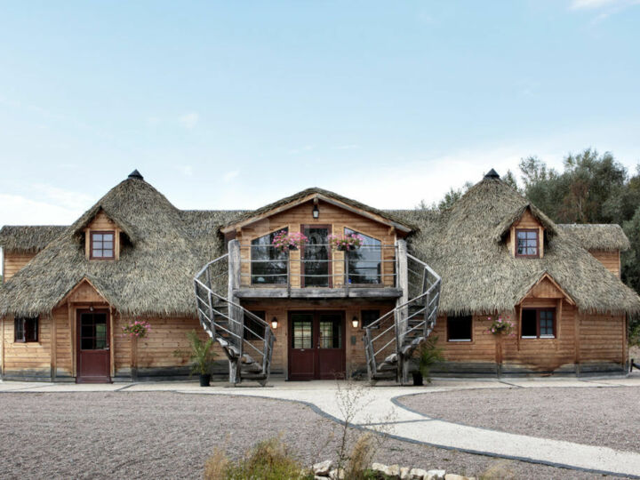 Les Cabanes des Grands Lacs
