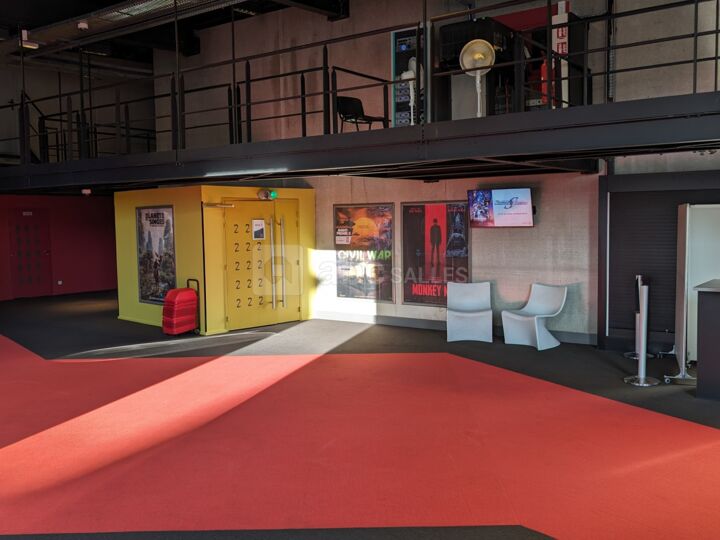 Hall