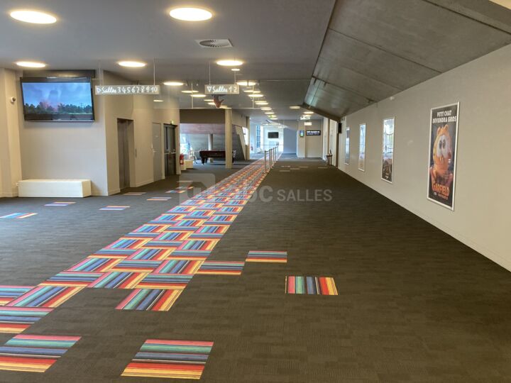Hall 1