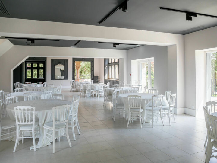 Salle des Dîners