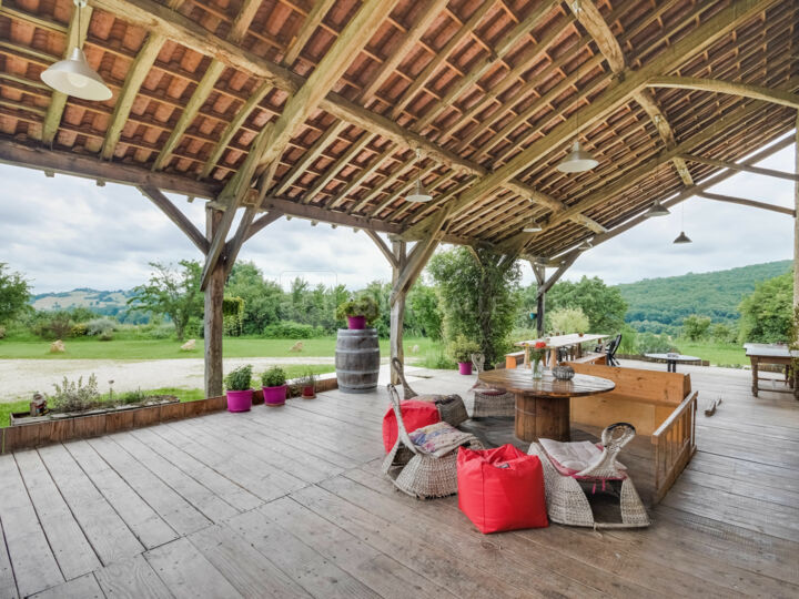 Terrasse
