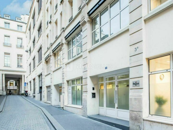 Regus Paris Centre