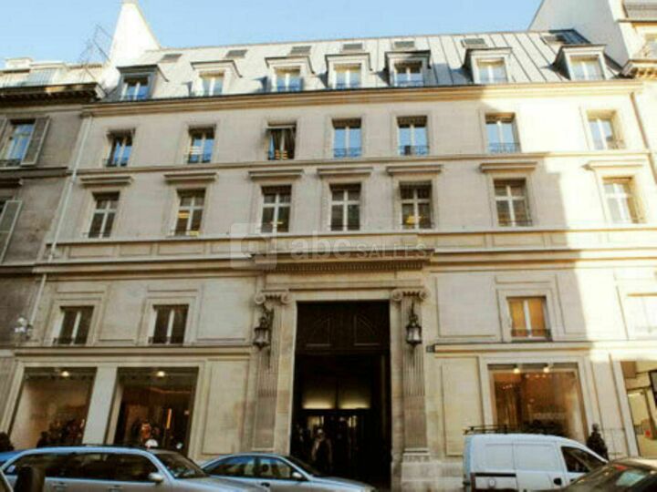 Regus Saint-Lazare - Madeleine