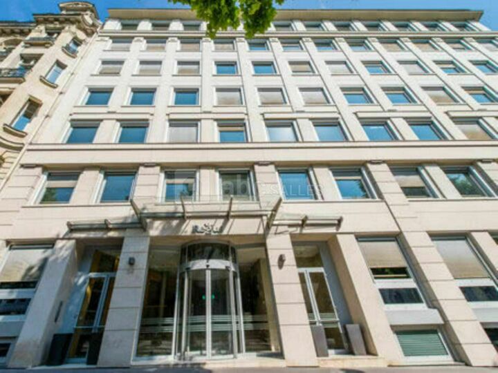 Regus Étoile - Champs-Élysées