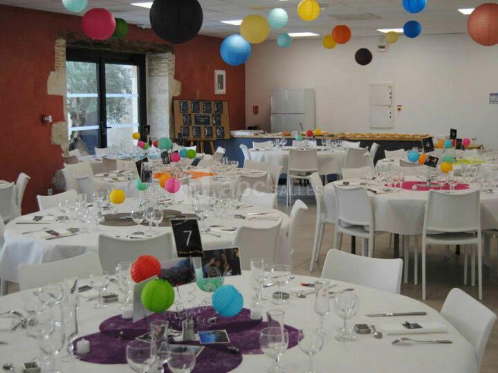 Salle Porthos