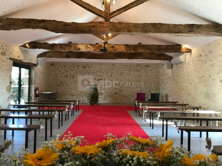 Salle Aramis