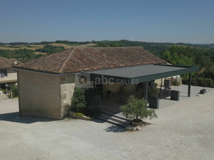 Salle Aramis