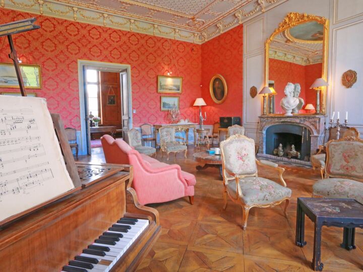 Salon d'Honneur