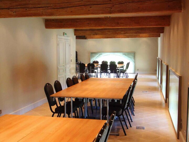 Salle le Nôtre