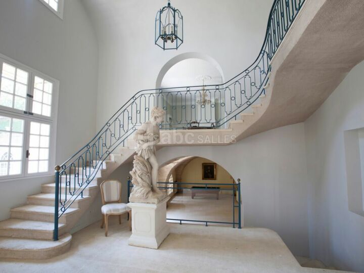 Salle Voûtée