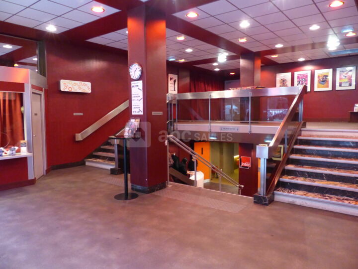 Hall de Réception