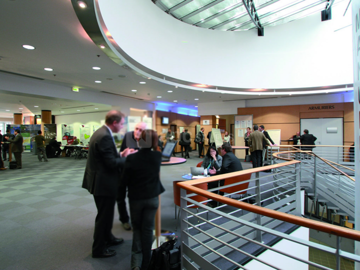 Hall d'Accueil