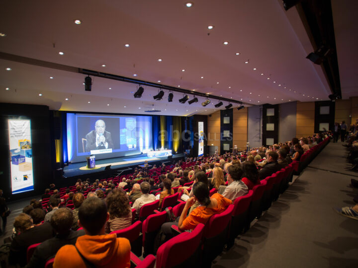Centre de Congrès de Saint-Étienne