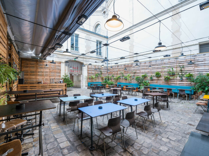 Terrasse