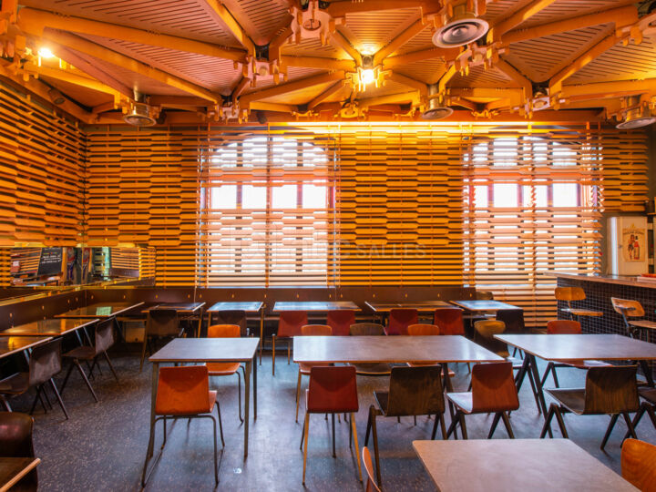 Salle intérieur