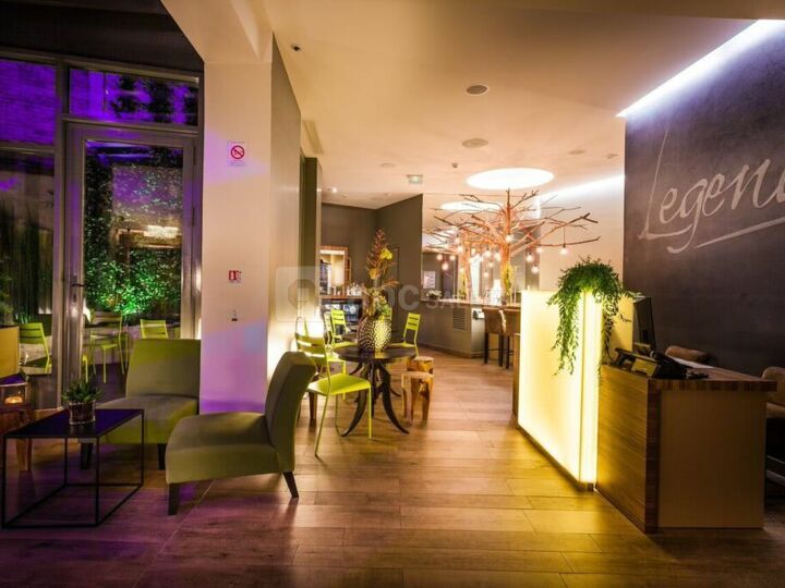 Legend Hotel