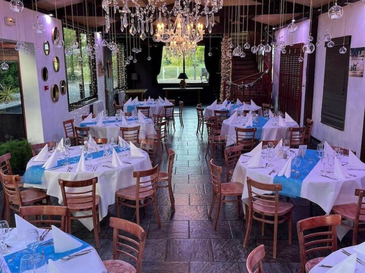 Salle de réception