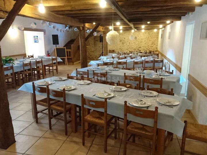Salle de réception