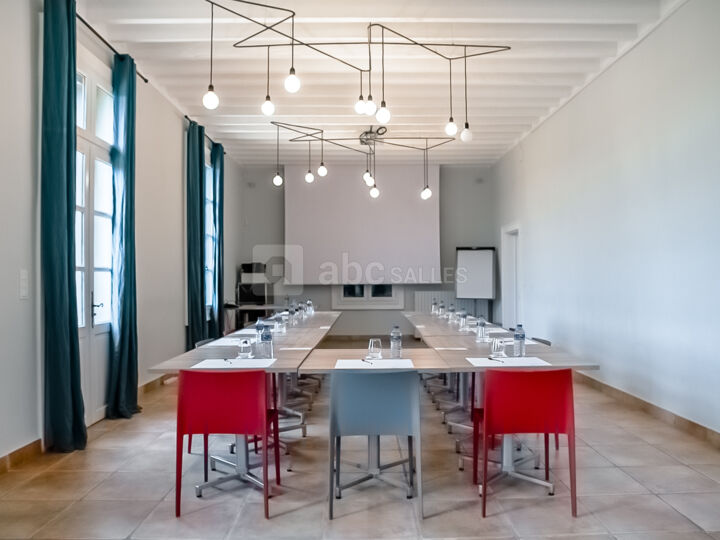 Salle réunion 1: L'inédit