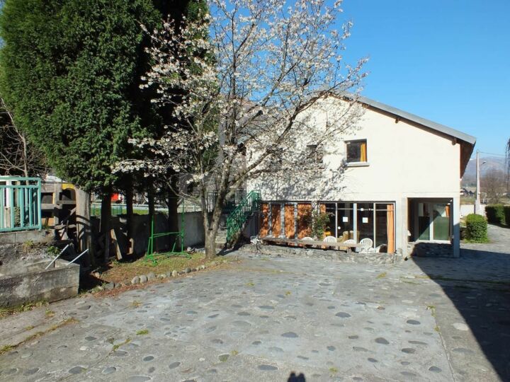 Gîte le Relais d'Isaby