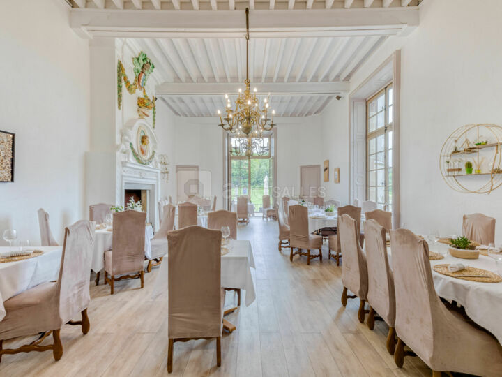 Salle principale