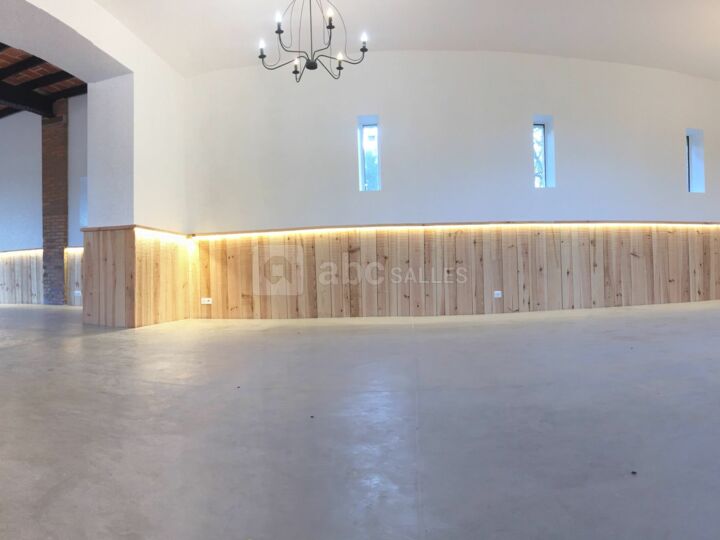 Salle de réception