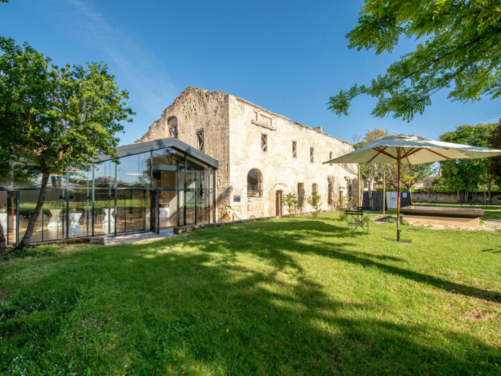 Jardin du Cloître des Cordeliers