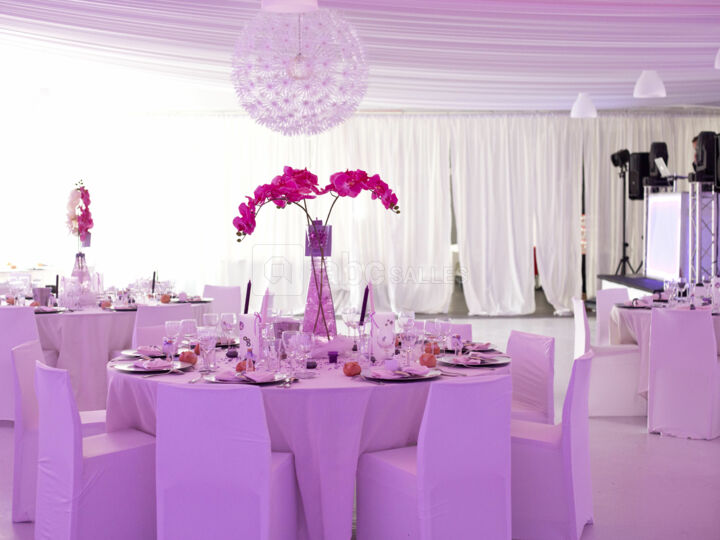 Salle de réception