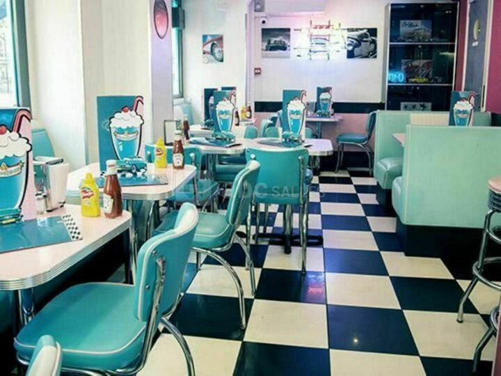HD Diner Bastille
