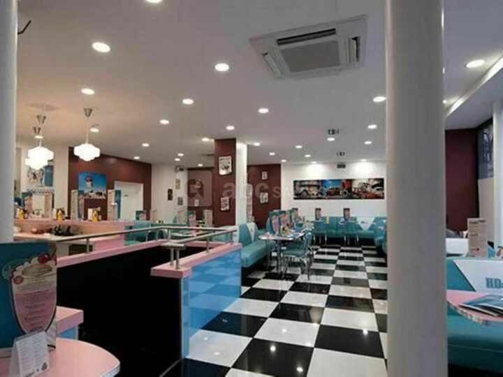 HD Diner Gare de l'Est
