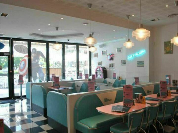 HD Diner Lyon