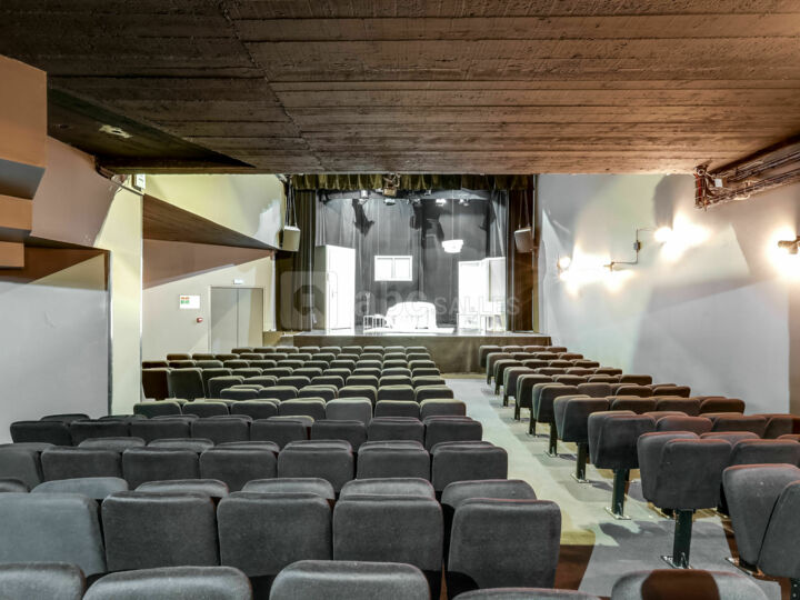 Théâtre la Boussole