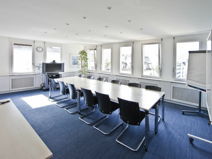 Regus Zurich Seefeld