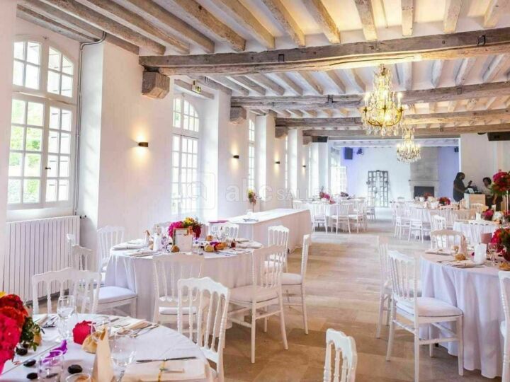 Salle de réception