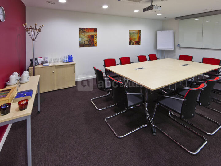 Regus Winterthur City Centre