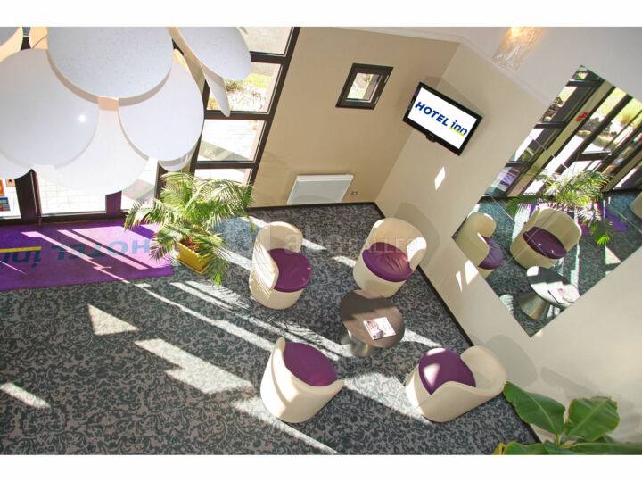 Hôtel Inn Design Resto Novo